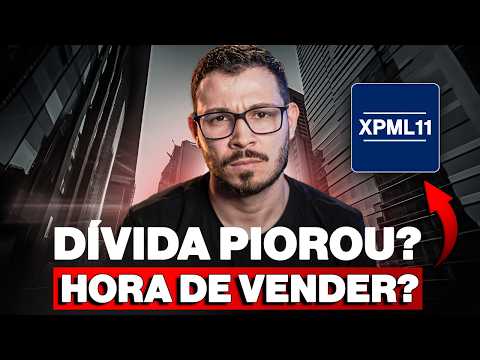 É Momento de vender XPML11? OPORTUNIDADE OU RISCO?