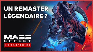 Vido-Test : Mass Effect Legendary Edition : Remaster de qualit ou  viter ? TEST