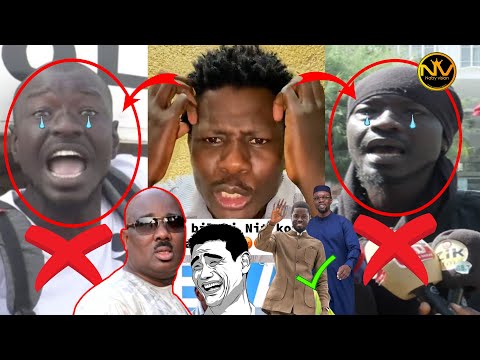 🚨URGENT😜ABDOU KARIM GUEYE DINA CRISE CARDIAQUE CI PLATEAU YI NDAKH SOKHOR FARBA NGOM SATHIÉ LA😭😭😭