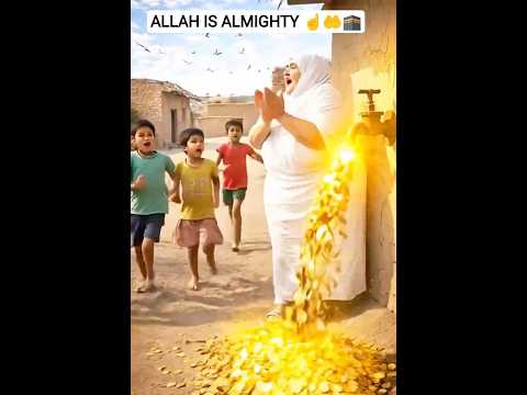 MAGICAL_TAP-ALLAH_IS_ ALMIGHTY☝️🕋🤲#egzonibrahimi#ramadan #allah#islamicvideo#viralvideo#youtube#duet