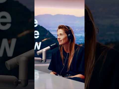 I had a talk with Zane Lowe at the Apple Music Studios 🎙