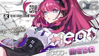 【#ミルミカ映々1stLiveClear┆歌枠リレー】クリアというテーマに素直すぎた結果【MEDA / RK Music】