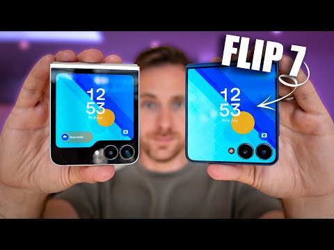 Samsung Galaxy Z Flip 7 Hands-On - Watch BEFORE You Buy!