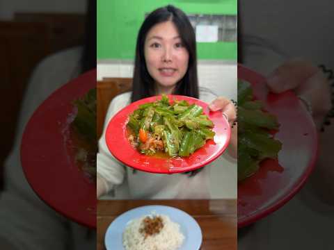 ORANG KOREA SUKA MASAKAN INDONESIA #orangkorea #makananindonesia