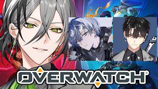 【Overwatch】OWランク  ロウ ハユン【日裏クロ / ネオポルテ】