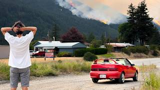 my Alaska road trip Might be OVER