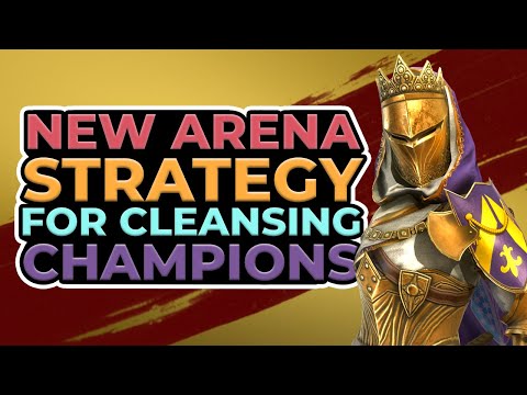 TOP NEW Arena Strategy, Gameplay and Masteries - RAID Shadow Legends .