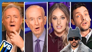 'Give Up Your Land or SHUT UP!' Bad Bunny & ICE At Super Bowl | With Bill O'Reilly