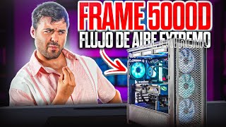 ¿Esta Caja vale lo que cuesta? Review de la Corsair Frame 5000