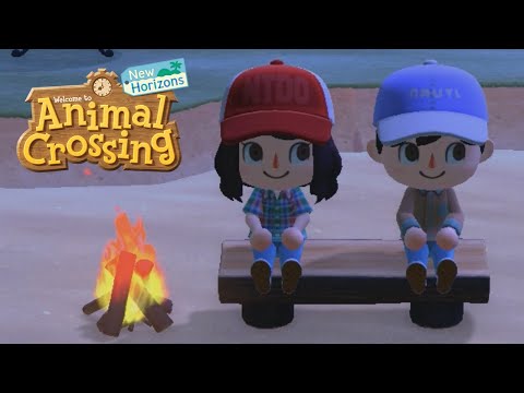 Clammin - Animal Crossing New Horizons