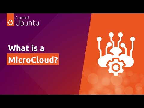 What is a MicroCloud?