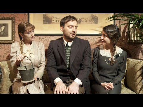 ФИЛЬМ ГОЛОДНЫЕ СЕРДЦА! С ТРЕМЯ ДОЧЕРЬМИ БРАЧНОГО ВОЗРАСТА! Большое девичье сердце! Русский фильм