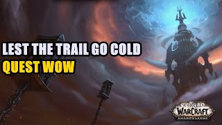 The Trail Grows Cold Mac OS