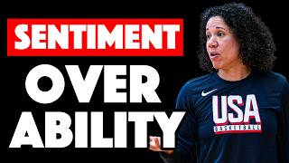 Team USA Coach Will LOSE The World Cup UNLESS She CHANGES...