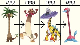 最近のポケモンって過去ポケの身体伸ばしすぎじゃない？【ポケモンSV】【ゆっくり実況】