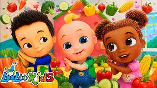 A Ram Sam Sam + Yes Yes Vegetables + Johny Johny Yes Papa - Baby Kids Songs & Nursery Rhymes