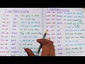 Understanding English Contractions