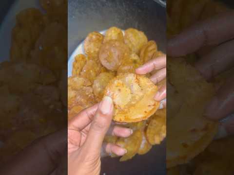 தட்டு வடை #foryou #trending #food #eveningsnacks #teasnack #vlogs