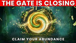 4/4 Portal Closes in Few Hours: Your Final Chance to Manifest Abundance