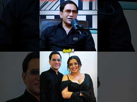 Dinesh Lal Yadav ने बताया लोग बोलते थे Amarpali Dubey और Manoj Tivari के साथ काम मत करो #shorts