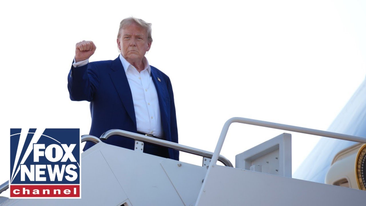 ‘TREMENDOUS RESULTS’: US praised on Iran strikes