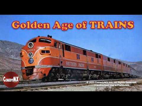 Beef Rings the Bell | Golden Age of Trains