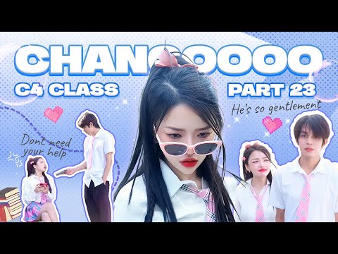 The Ultimate Girl Boss in Action – Epic Heroic Move | C4class Compilation | Chang0000