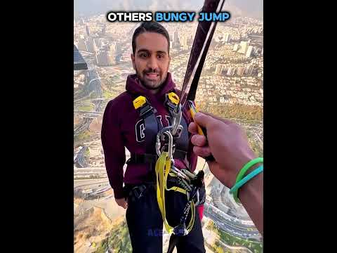 Others bungy jump vs The Last One ☠️ | #trollface #edit #troll #fyp #usa #trollface