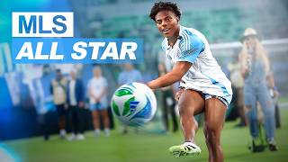 I Got Invited To The MLS All Star Game!