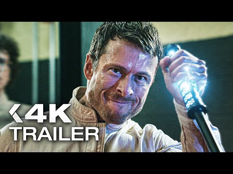 THE RUNNING MAN Official Trailer (2025) Glen Powell
