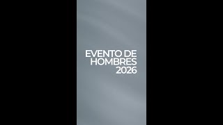 Evento de hombres