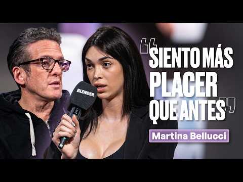 "LE CONTÉ A MI MAMÁ POR UNA CARTA": EL CONMOVEDOR TESTIMONIO DE MARTINA BELUCCI | QUÉ DIA