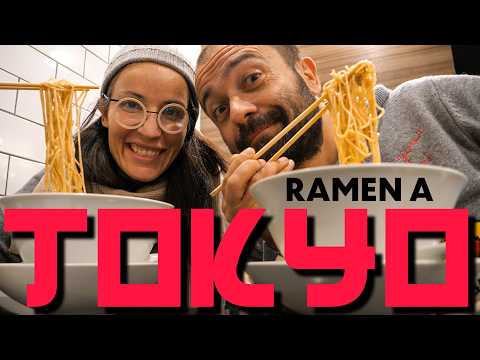 Dove si mangia il miglior ramen di Tokyo?