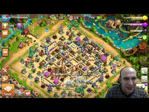 SON VİDEOM!!! CLASH OF CLANS