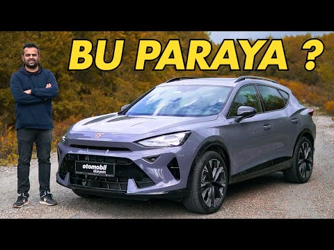 YENİ Cupra Formentor Test Sürüşü