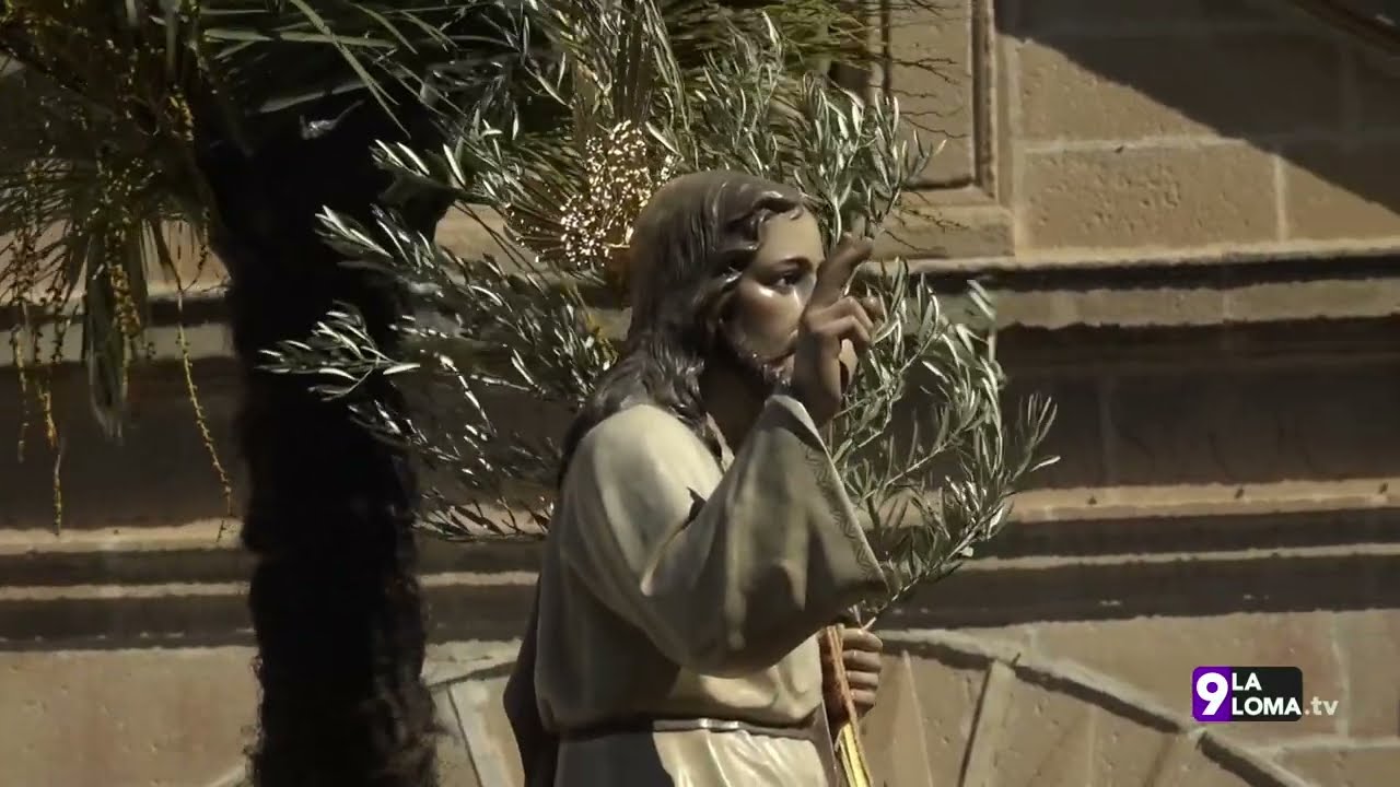 Semana Santa 2023 · Borriquilla, Ibros