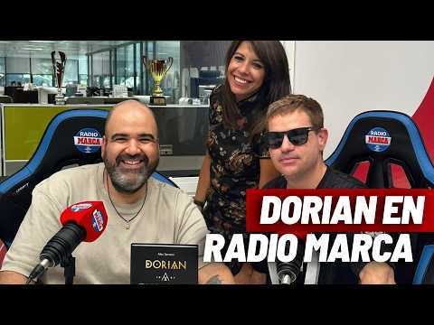 Dorian: "Hay que buscar tu singularidad; si te dedicas a copiar, para eso ya está el original"