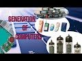 Generations of Computers Overview