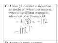 Adding and Subtracting Rational Expressions