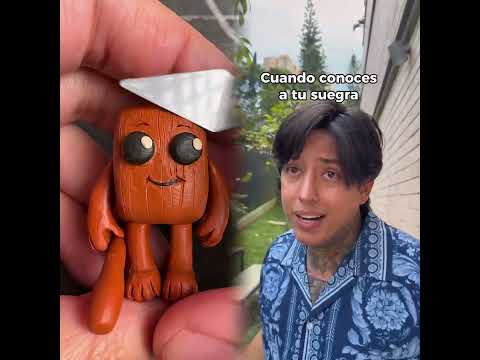 Cuando conoces a tu suegra