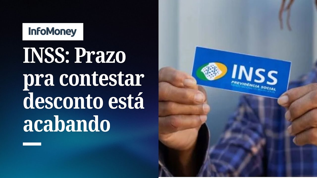 Prazo para contestar descontos no INSS acaba em fevereiro | InfoMoney News TV Online Prazo para contestar descontos no INSS acaba em fevereiro | InfoMoney News