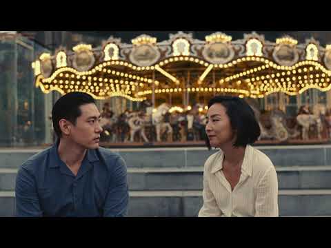 Past Lives di Celine Song, candidato Oscar Miglior Film e Miglior Sceneggiatura | Clip "Giostra" HD