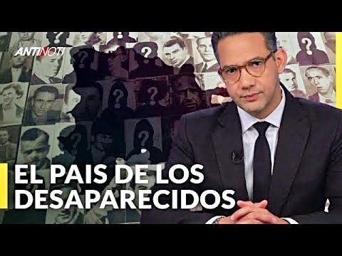 Aumentan Los Desaparecidos En República Dominicana | Editorial Antinoti