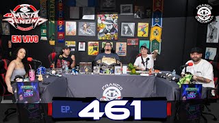 La Mesa Reñoña 461 (4k).- Campeón / Hablando de la pelea
