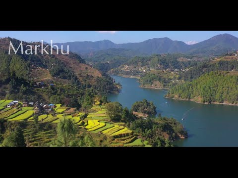 Markhu  – For Nature, Culture & Leisure