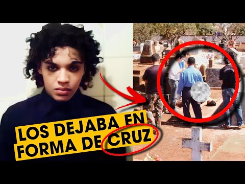 El Maníaco de la CRUZ y sus HORRENDOS CRÍMENES - Historias Breves