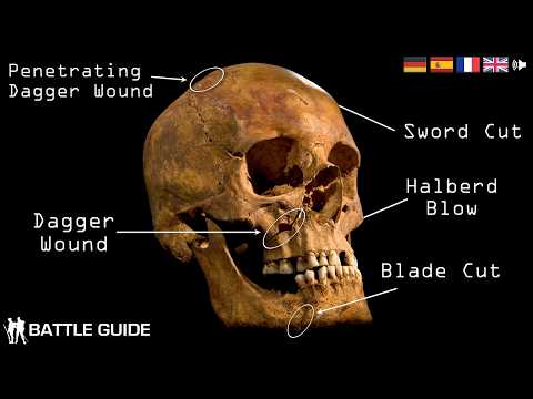 The Last English King to Die in Battle: The Evidence (Richard III Documentary)