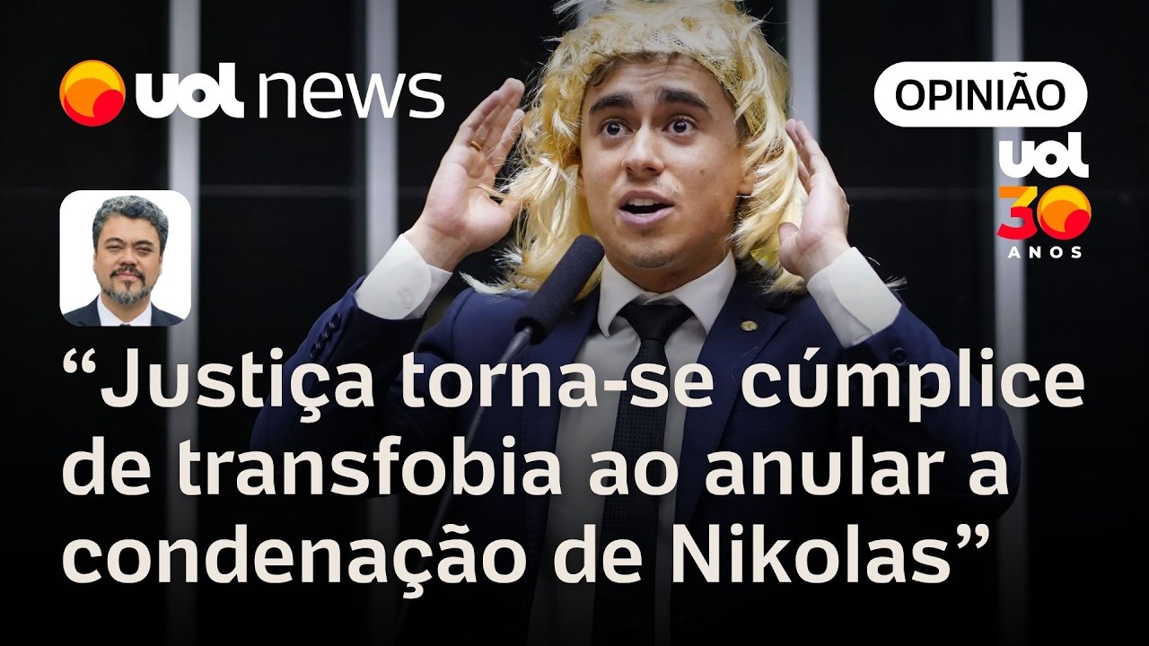 Justiça torna se cúmplice de transfobia e normaliza violência contra determinados grupos | Sakamoto