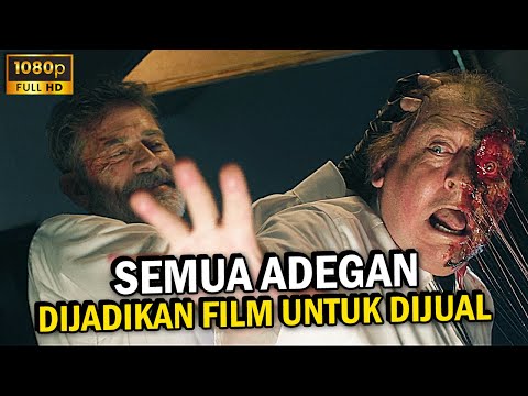 DIKIRA CUMA FILM || EH TAUNYA KEJADIAN NYATA‼️- ALUR CERITA FILM BLOODY AXE WOUND 2024