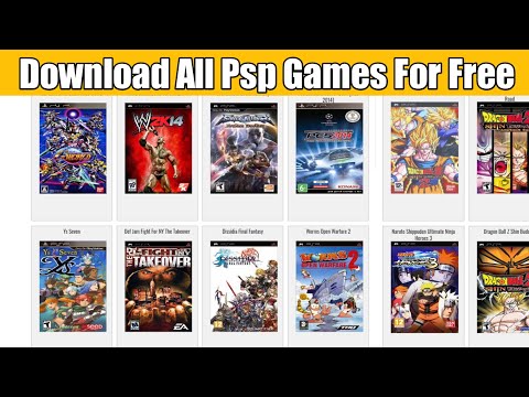 Psp Games Free Download Best Site 09 2021